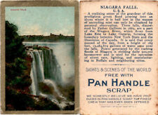 T99 American Tobacco, Sights & Scenes, 1911, Niagara Falls (A30) picture