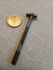 Vintage Small Steel Craftsman Jewelry Hammer picture
