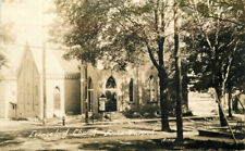 Michigan Buchanan Evangelical Church #A1710 RPPC Photo Postcard 22-10842 picture