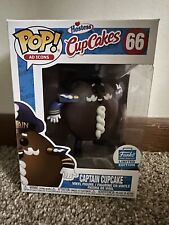 Captain Cupcake Limited Edition Funko picture