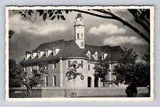 Williamsburg VA-Virginia, Restored Old Capitol, Antique Vintage Postcard picture