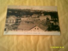 1910s POSTCARD HIGHLANDS TOWN VIEW HOUSE HOME WINDSOR HOTEL BANGOR MAINE picture