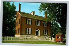 Pleasant Hill KY, Shakertown, Trustees Office, Kentucky Vintage Postcard picture