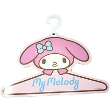 Sanrio MY MELODY Clothes Clothing Hanger Pink From Japan picture