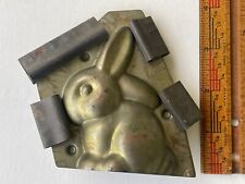 Vint/Antique Bunny Rabbit Chocolate Mold picture