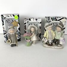 Kim Anderson’s Pretty as a Picture Figurines Set 3 Shining Sharing Sweetest picture