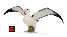 Wandering Albatross Sea Bird Model by CollectA 88765 Brand New picture