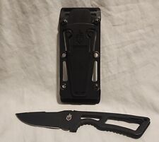 Gerber Ghostrike Fixed Blade Knife W/ Sheath -USA 420HC 08720 DISCONTINUED picture