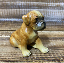 Vintage Morton's Studio Boxer Puppy Dog Figurine 3