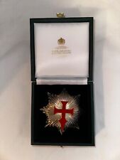 Post WWII British made Toye, Kenning, and Spencer Limited London Breast Star picture