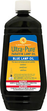 Lamplight Ultra-Pure Lamp Oil, 32-Ounce, Blue picture