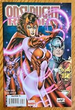 ONSLAUGHT REBORN #4 Rob Liefeld Cover Good Girl Art SCARLET WITCH 2007 NM GGA picture