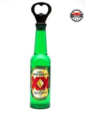 BEER DRINK OPENER  DOS EQUIS FOR PARTY FRIDGE MAGNET NEW 8