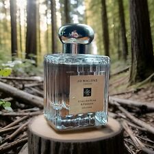 JO MALONE LONDON ENGLISH PEAR AND FREESIA COLOGNE FLUTED BOTTLE 1.7oz~50ml NEW  picture