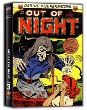 ACG Collected Works: Out of the Night HC #3-1ST VF PS Artbooks Slipcase Edition picture