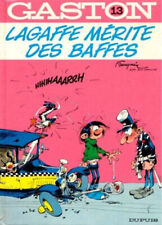 Lagaffe Merite des Baffes Paperback A Franquin picture