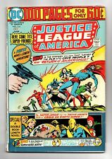 JUSTICE LEAGUE OF AMERICA #114 (1974) NICK CARDY | BRONZE AGE | VG+/FN- | 100PGS picture