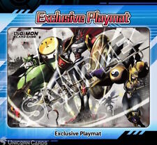 Digimon Card Game Playmat from Digimon Tamers set [PB-08] picture