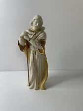 LENOX FIRST BLESSING NATIVITY JOSEPH With Original Box picture