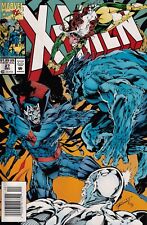 X-Men #27 Newsstand Cover (1991-2001) Marvel Comics picture