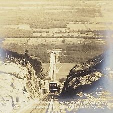 c1906 Postcard Otis Elevating Railroad NY Catskill Mountains New York Loeffler picture