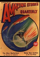 Amazing Stories 3 Summer 1931 1.8 Good- Pulp picture