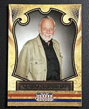 2011 Panini Americana #57 GEORGE A. ROMERO Night of the Living Dead in Toploader picture