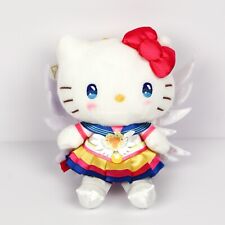 Sailor Moon Cosmos Hello Kitty Japan SANRIO Character Plush Limited Edition picture