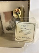 Lenox 2002 Tears of Happiness Collectible Elephant Figurine New picture