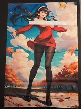 The Otaku Box - Fabric Poster - Yor Forger  picture