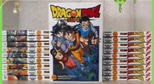 Dragon Ball Super English Manga Volume 1-20 Complete Set Comic DHL Express Ship picture