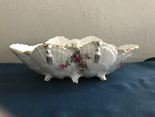 Aynsley Grotto Rose Shell & Tassel #185 Dish picture
