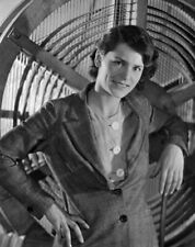 8x10 Print Margaret Bourke-White Industrial Photographer 1933 #WMB picture