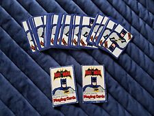 1981 batman playing cards full set superb condition rare picture