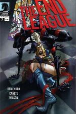 The End League #7 (2007-2009) Dark Horse Comics picture