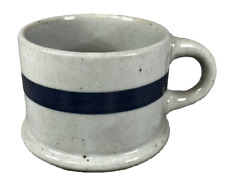 Dansk BLT Speckled Blue Band Mug - Vintage NIELS REFSGAARD picture