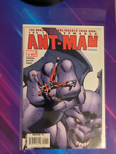 IRREDEEMABLE ANT-MAN #9 9.0 MARVEL COMIC BOOK CM18-62 picture