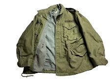 M65 Field jacket Small Short Gray lining  1968 2nd model Vietnam 60s M65 picture