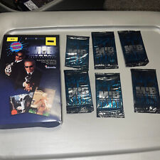 1997 INKWORKS MIB MEN IN BLACK TRADING CARDS  34 PACKS  WITH BOX picture