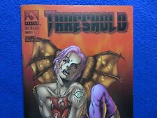 THRESHOLD #7  FAUST 777  VARIANT  AVATAR PRESS picture