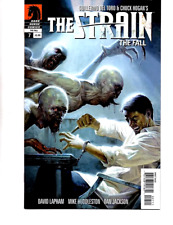 The Strain: The Fall #7 (2013) Dark Horse Comics; FN picture