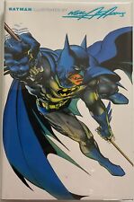 Batman Illustrated by Neal Adams - Hardback - Signed - 2004 picture