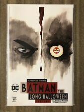 Batman the Long Halloween Special #1 Sale 1:25 Variant NM picture