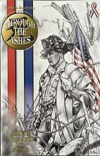 Shi: Through the Ashes #1 Crusade Fine Arts World Trade Center 9/11 Tribute picture