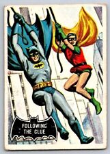 1966 Topps Batman Black Bat - #40 - Following The Clue () picture