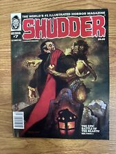 SHUDDER MAGAZINE  Issue 7  Dec 2022  The Epic Battle Of The Beasts picture