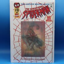 The Sensational Spider-Man #0 -🗝️ [RARE] Premium 