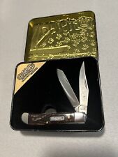 Schrade® Imperial Limited Edition 100th anniversary 2016 Knife & Gif Tin. BNIB.  picture