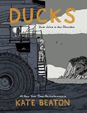 Kate Beaton Ducks: Zwei Jahre in den Ölsanden (Hardback) (UK IMPORT) picture