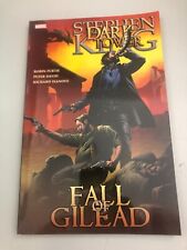 The Dark Tower Fall of Gilead Stephen King BRAND NEW Graphic Novel SC TPB picture